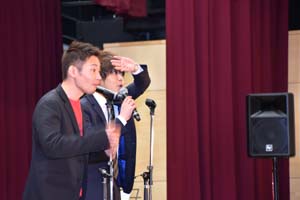 予餞会