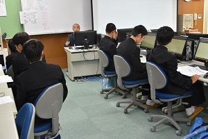 体験入学
