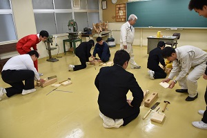 体験入学