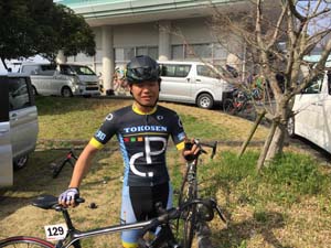 全国高等学校選抜自転車競技大会