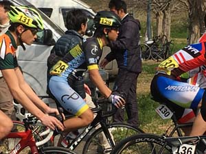 全国高等学校選抜自転車競技大会