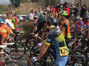 全国高等学校選抜自転車競技大会