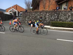 全国高等学校選抜自転車競技大会