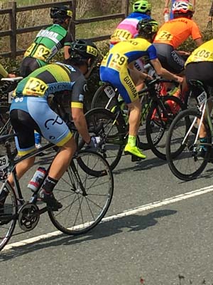 全国高等学校選抜自転車競技大会