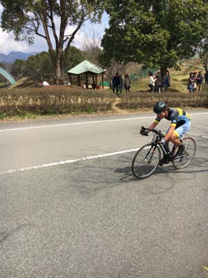全国高等学校選抜自転車競技大会