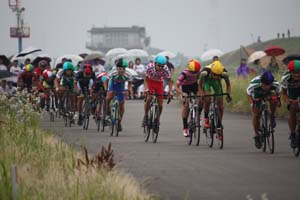 自転車競技部