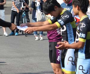 ロード競技