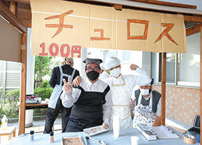 文化祭１