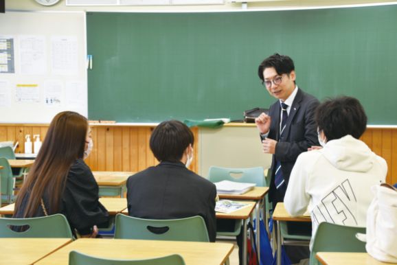 進路説明会(3年生)
