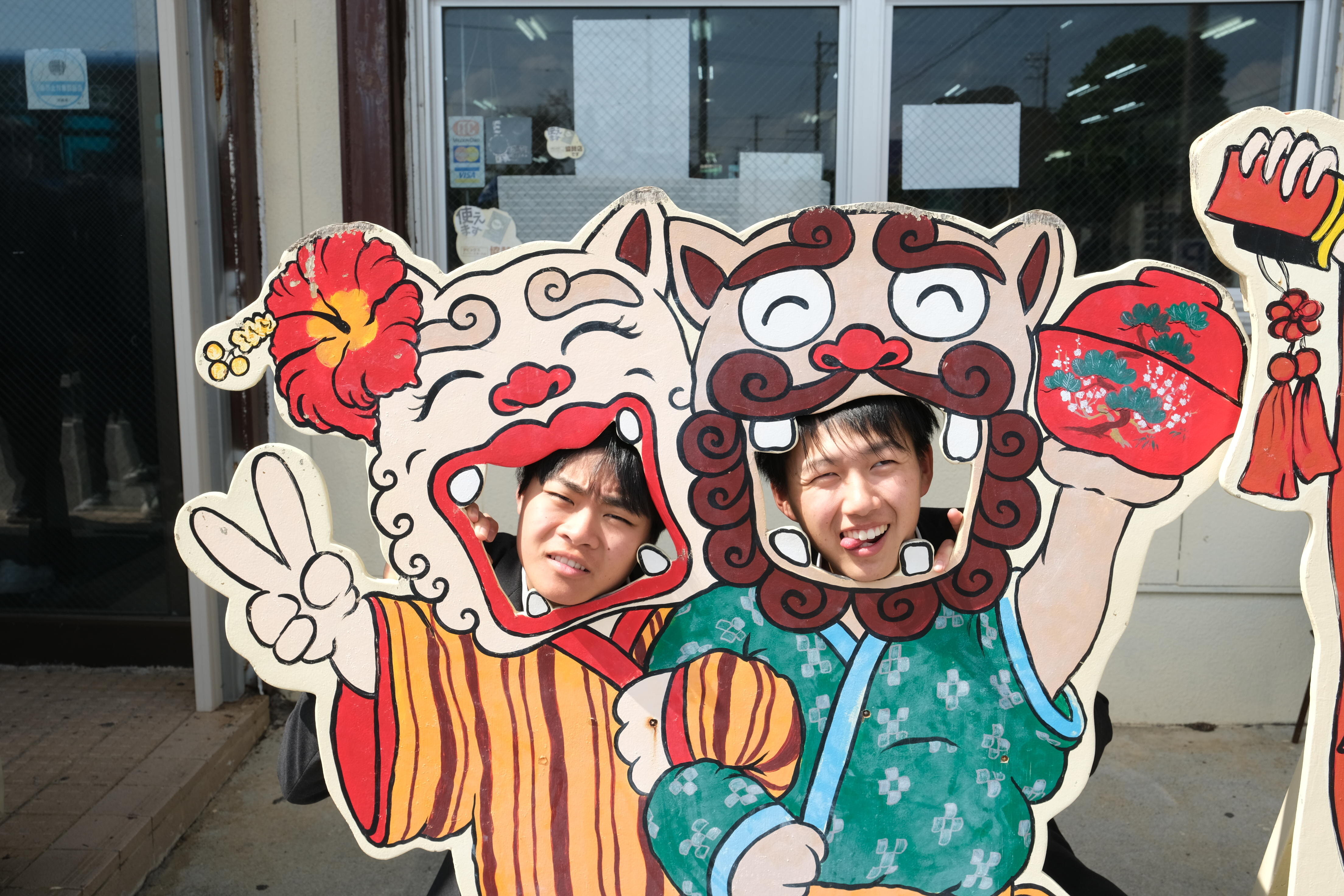 修学旅行(2年生)1